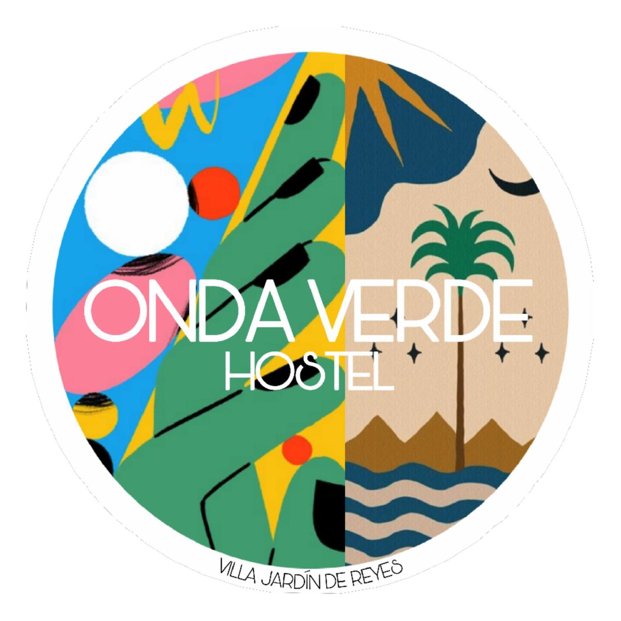 Onda Verde Hostel San Salvador de Jujuy Exterior foto